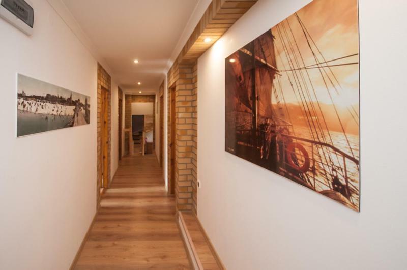 Pod Jaskolka Apartment Ustka Exterior photo